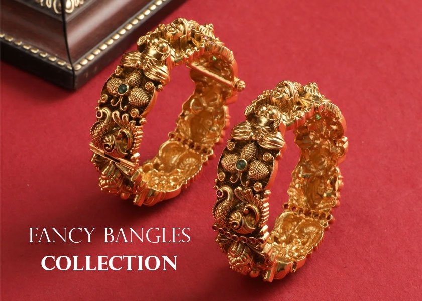 Fancy Bangles
