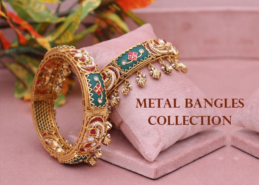 Metal Bangles