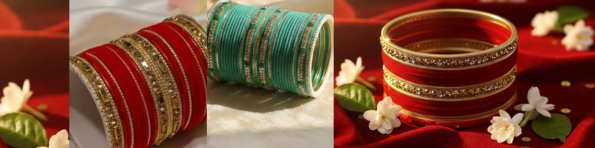 Bridal Bangles