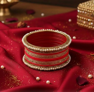 Designer Bangles Image