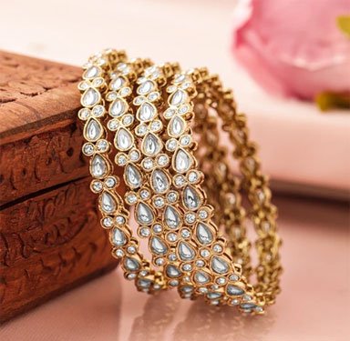 Crystal Bangles Image