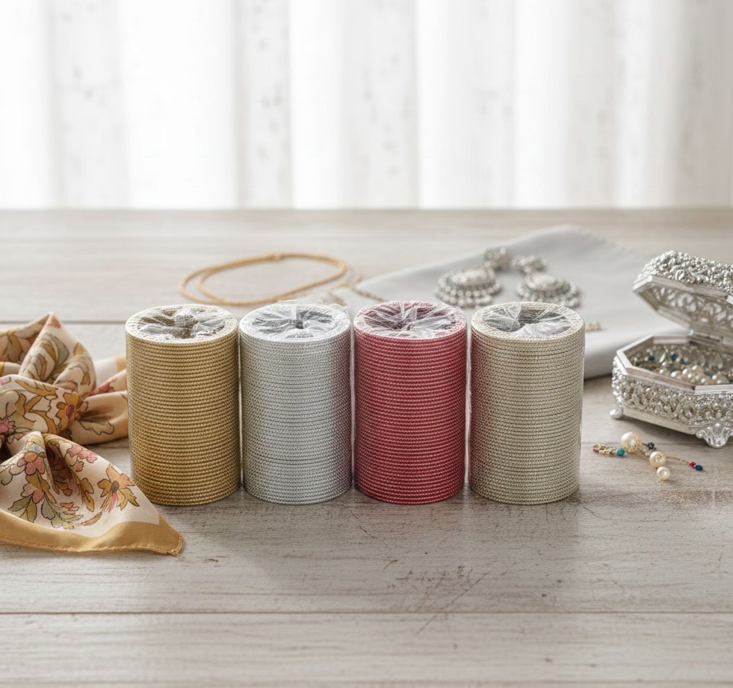 Kashish Elegant Curly Style Cut Bangle Kashish Elegant Curly Style Cut Bangle