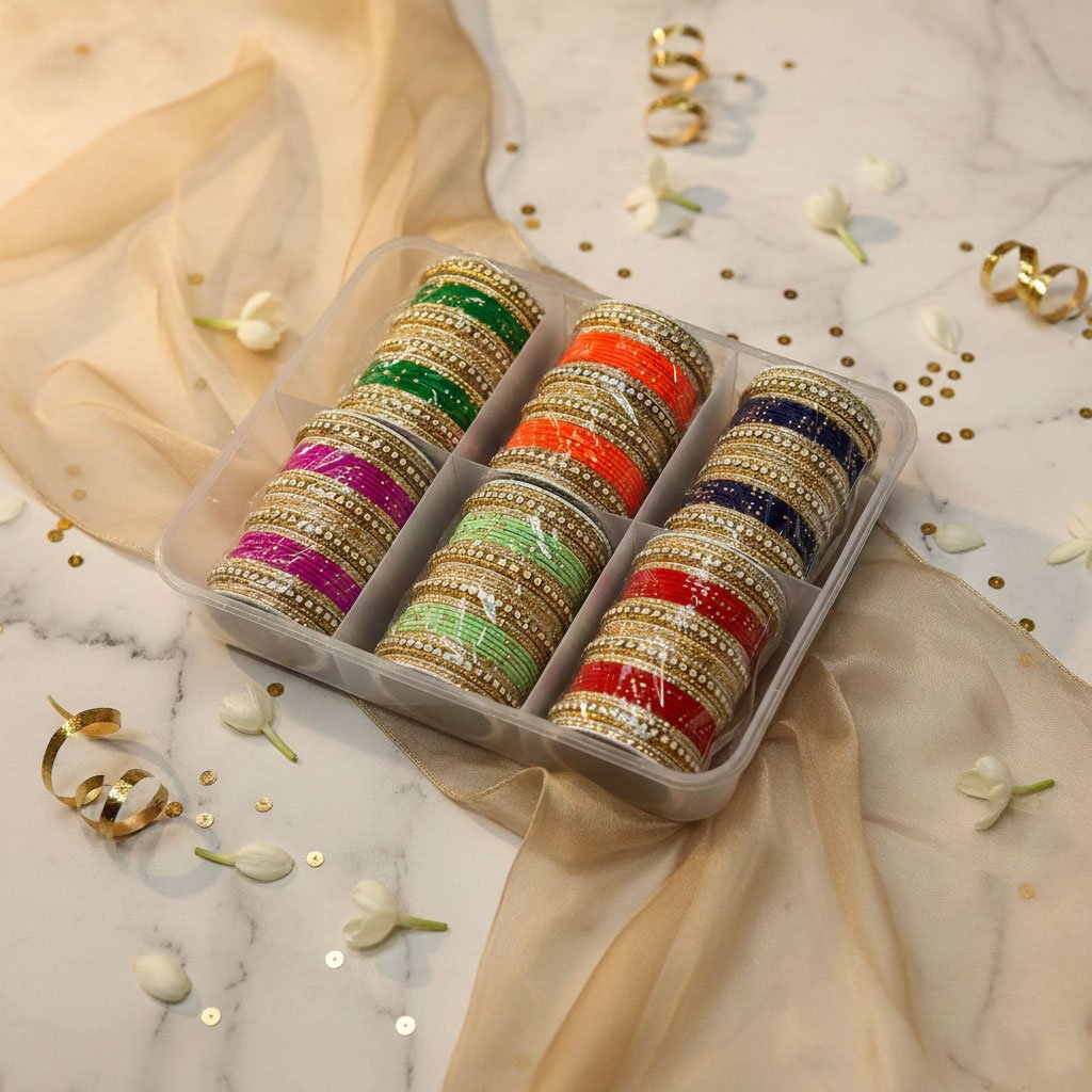 SPCFRDS 01 A Designer Bangles SPCFRDS 01 A Designer Bangles