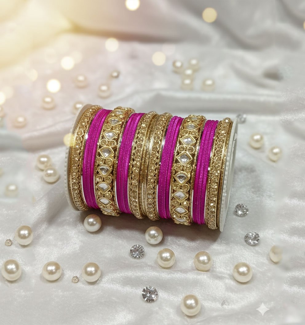 SPC 3250 A Designer Bangles SPC 3250 A Designer Bangles