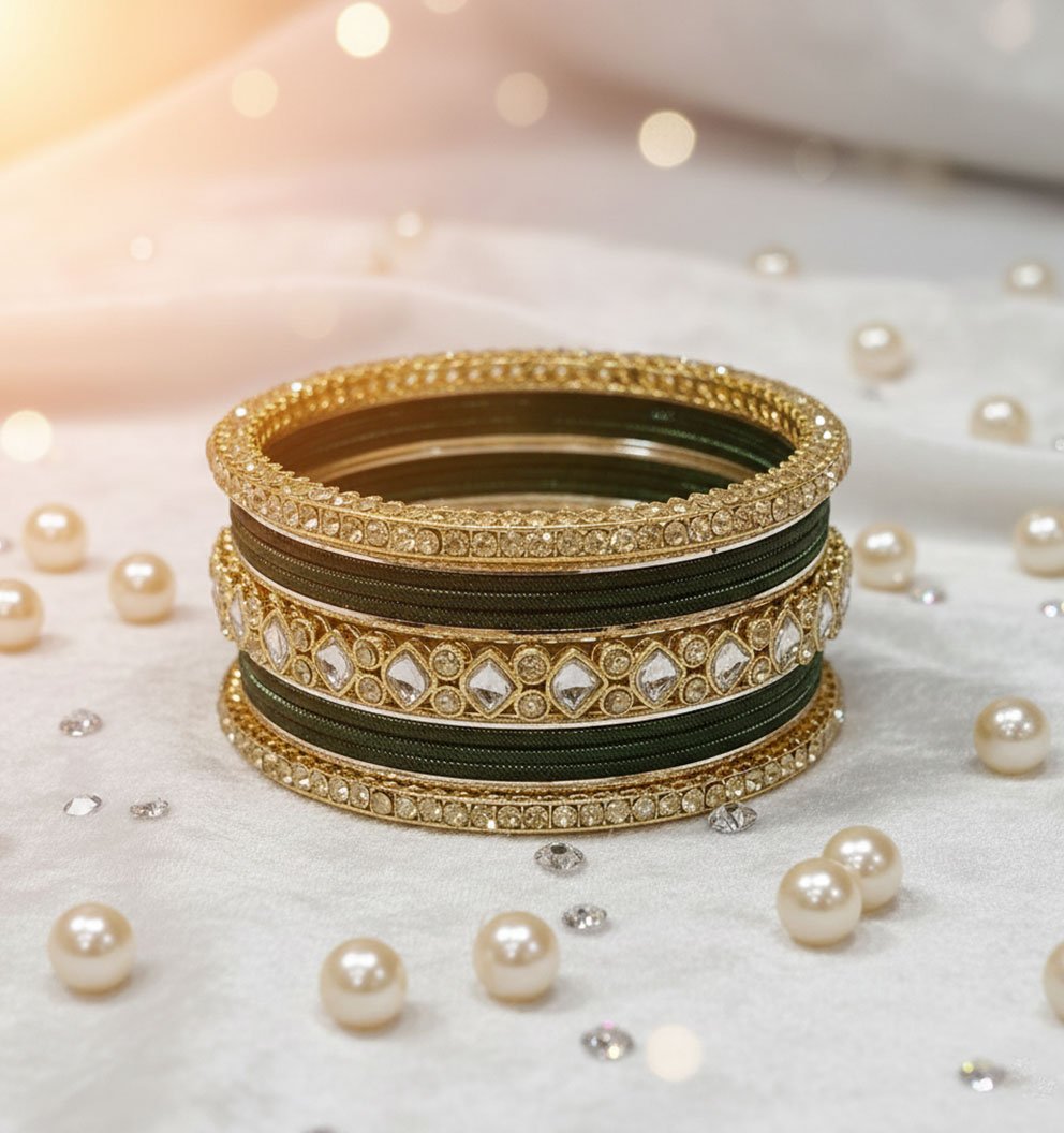 SPC 3250 A Designer Bangles SPC 3250 A Designer Bangles