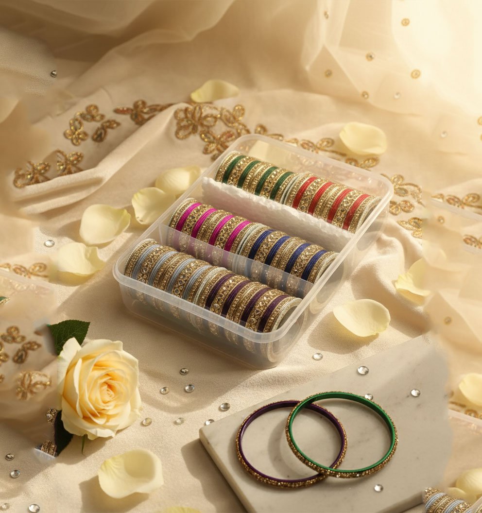 SPC 3250 A Designer Bangles SPC 3250 A Designer Bangles