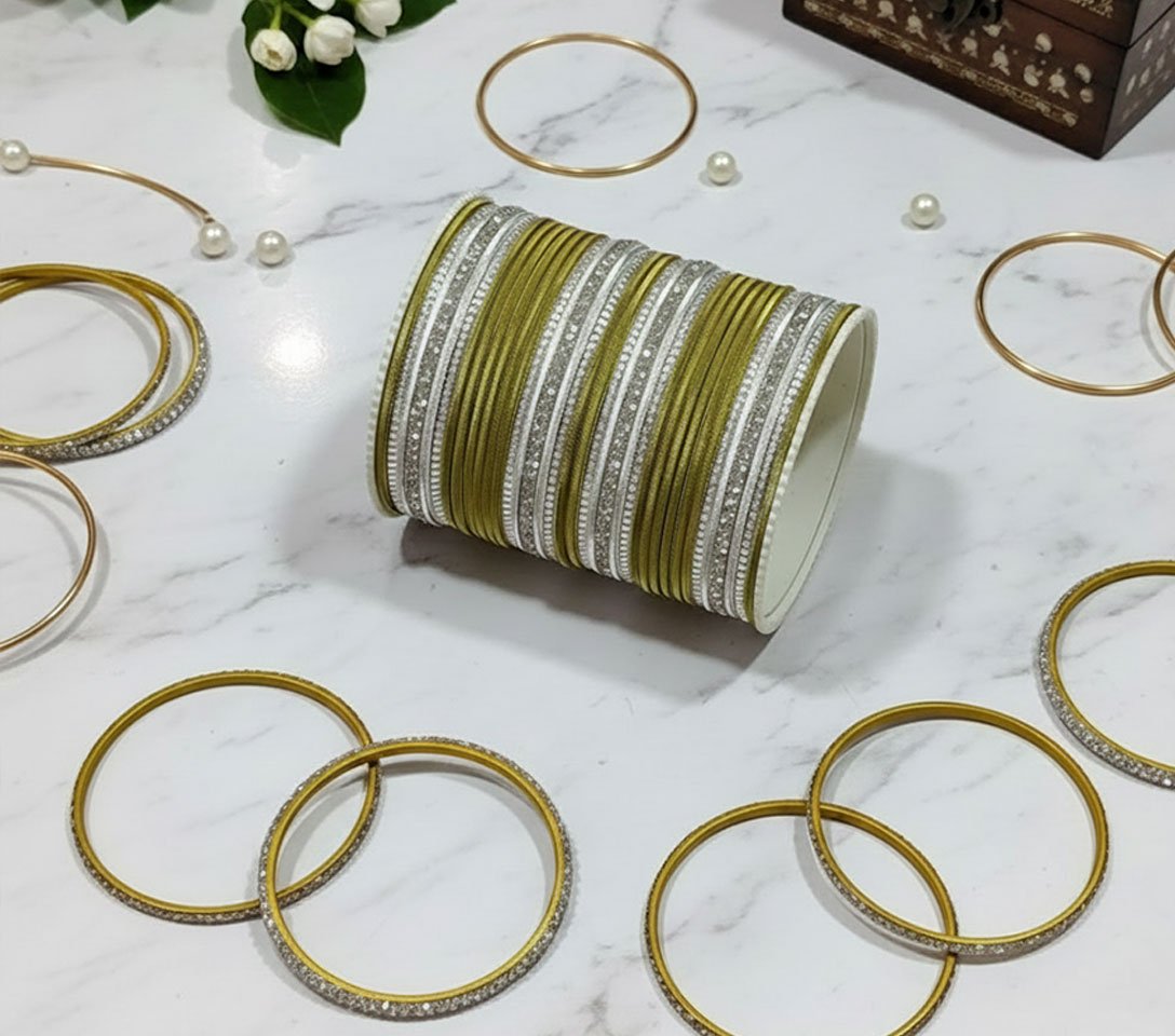 SPC 1800 B Designer Bangles SPC 1800 B Designer Bangles