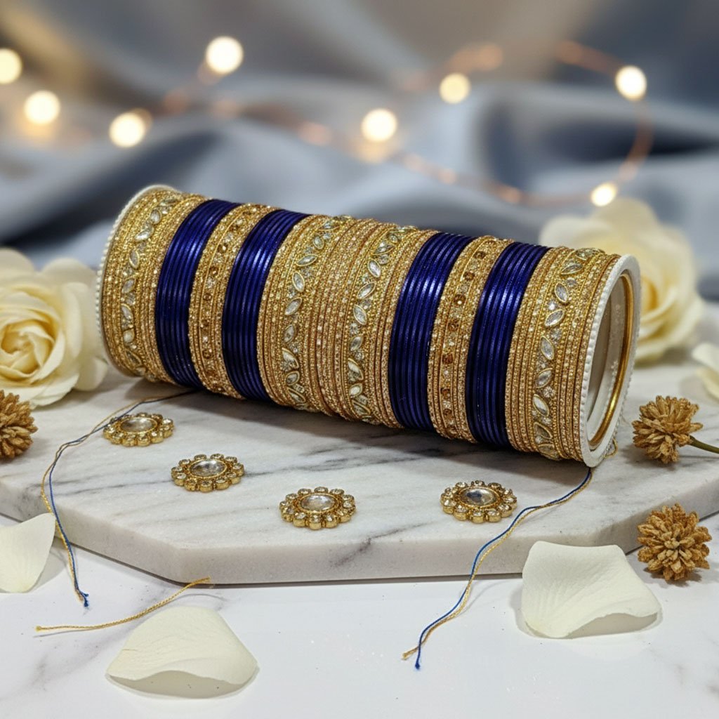 SPC 1560 A Designer Bangles SPC 1560 A Designer Bangles