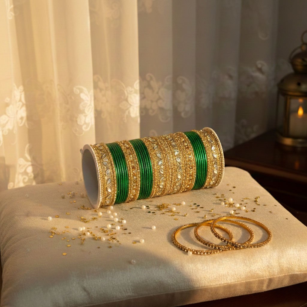 SPC 1560 A Designer Bangles SPC 1560 A Designer Bangles