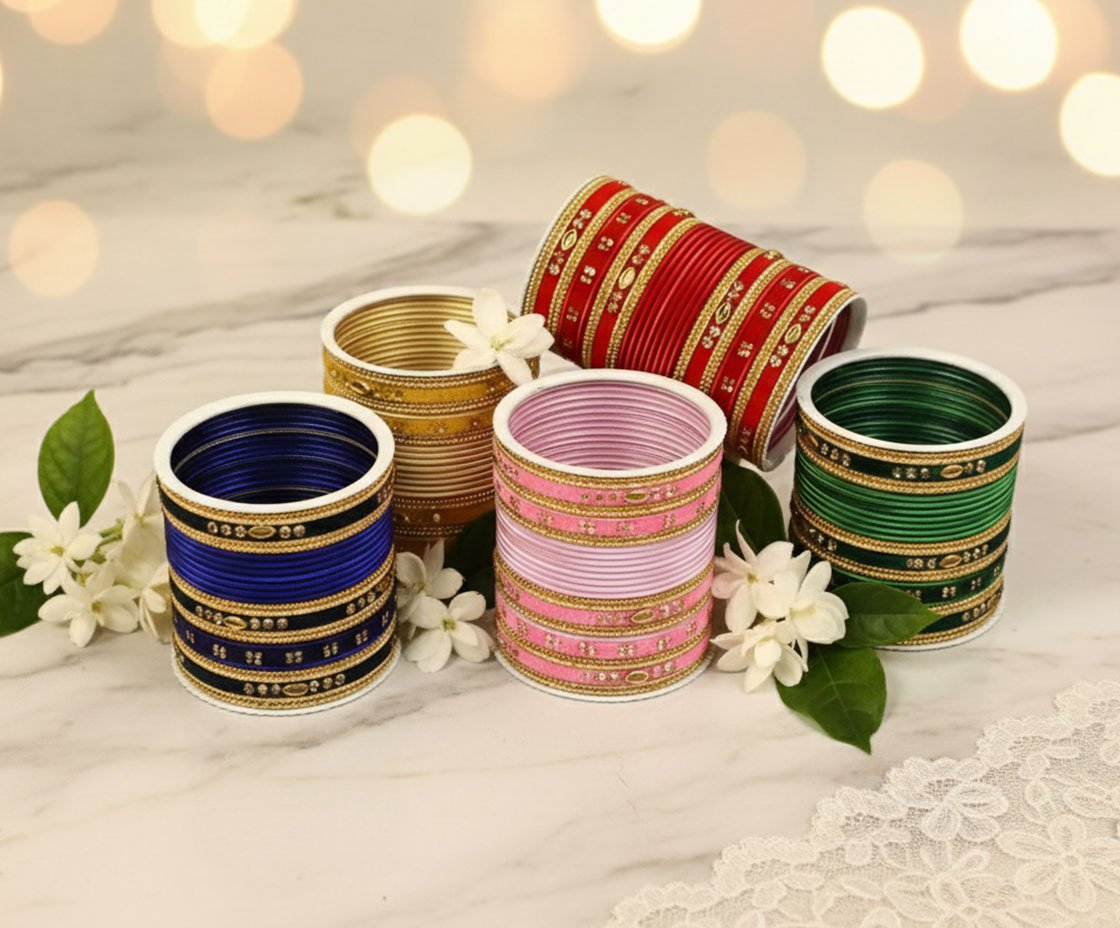 SPC 1521 Designer Bangles SPC 1521 Designer Bangles