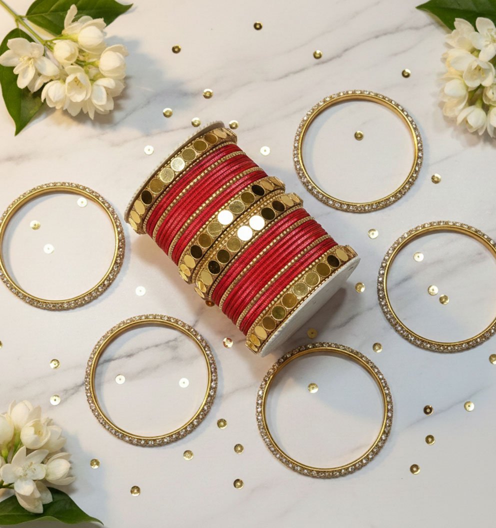 SPC Mirror Set A Designer Bangles SPC Mirror Set A Designer Bangles