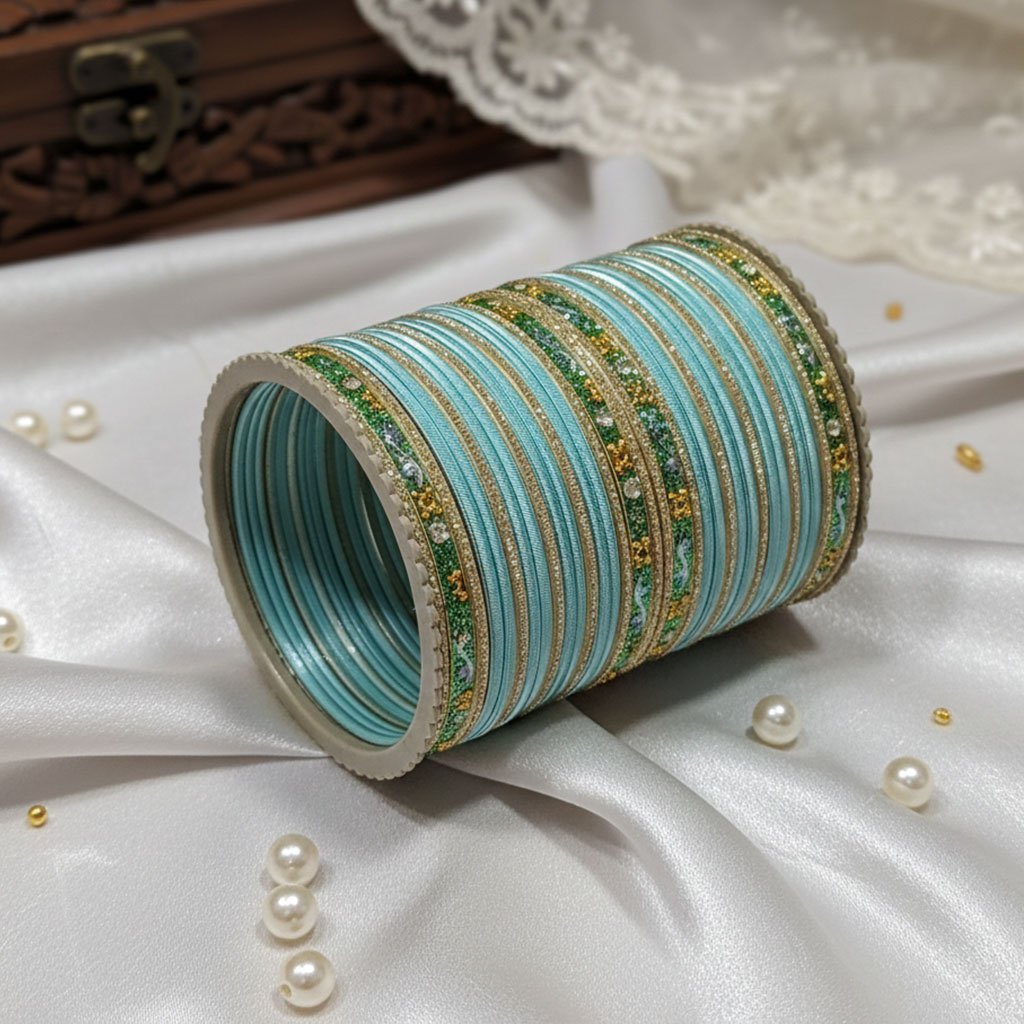 ML 01 B Designer Bangles ML 01 B Designer Bangles