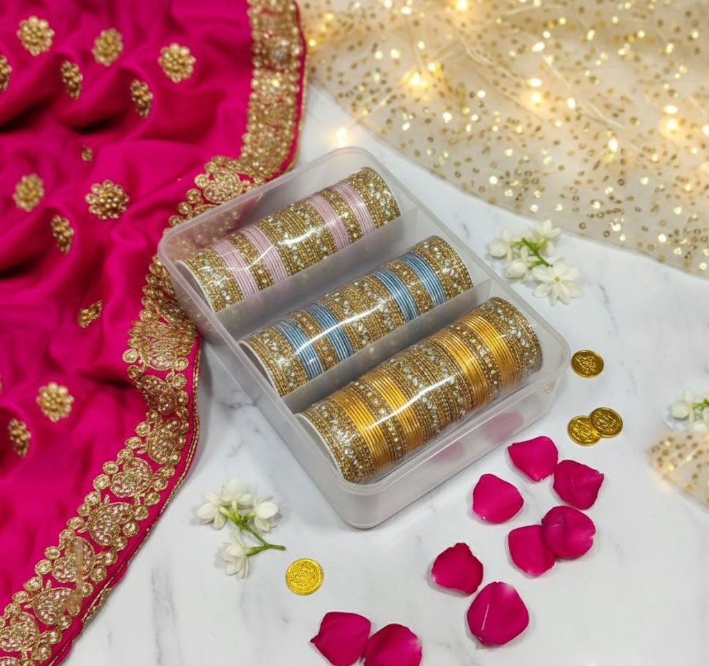 SPC 1560 C Designer Bangles SPC 1560 C Designer Bangles