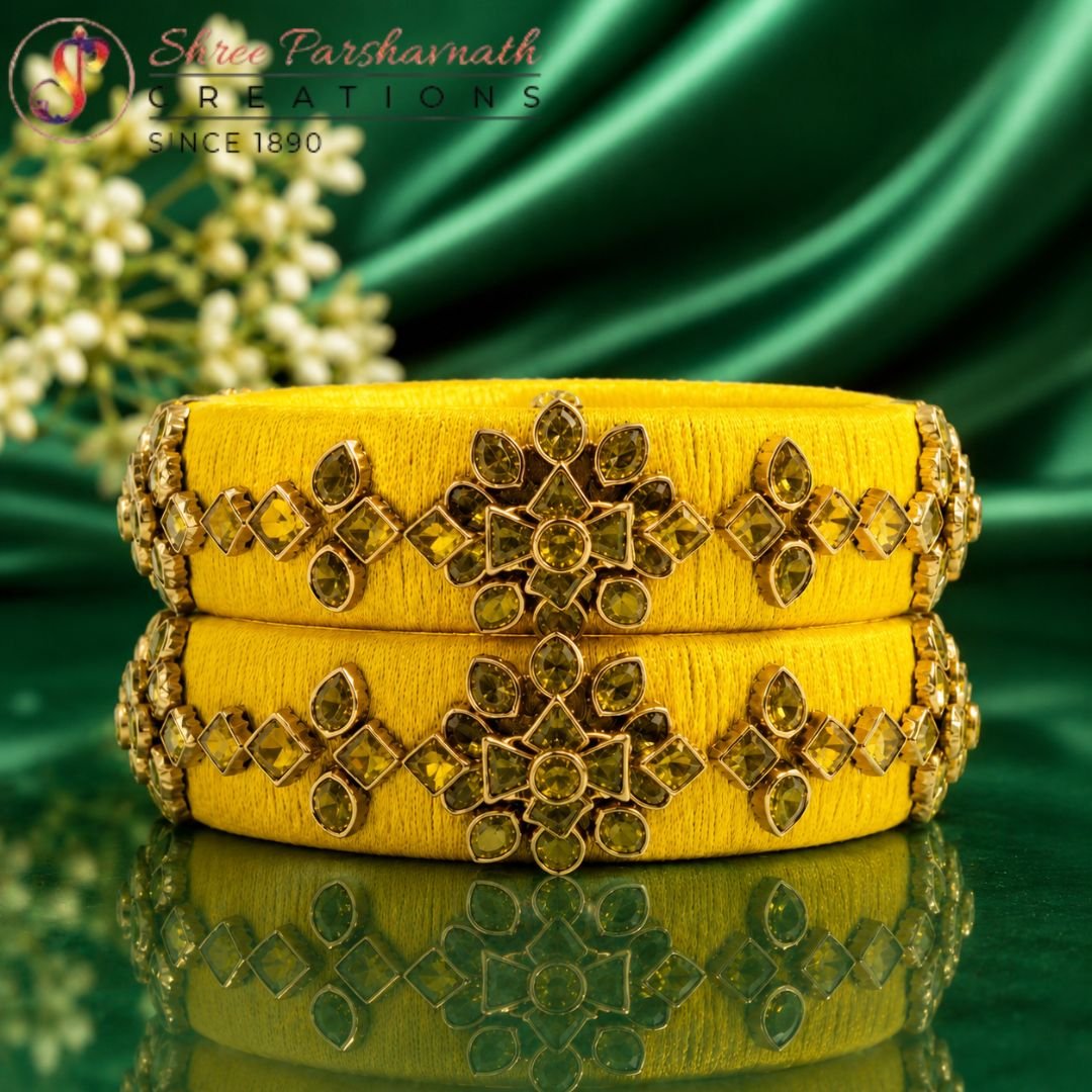 THK-01(YELLOW) Bangles THK-01(YELLOW) Bangles