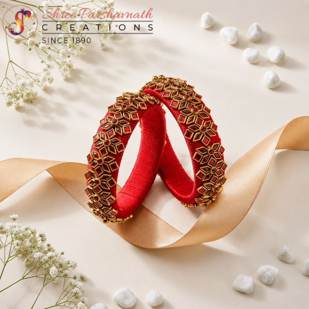 THK-02(RED) Bangles THK-02(RED) Bangles