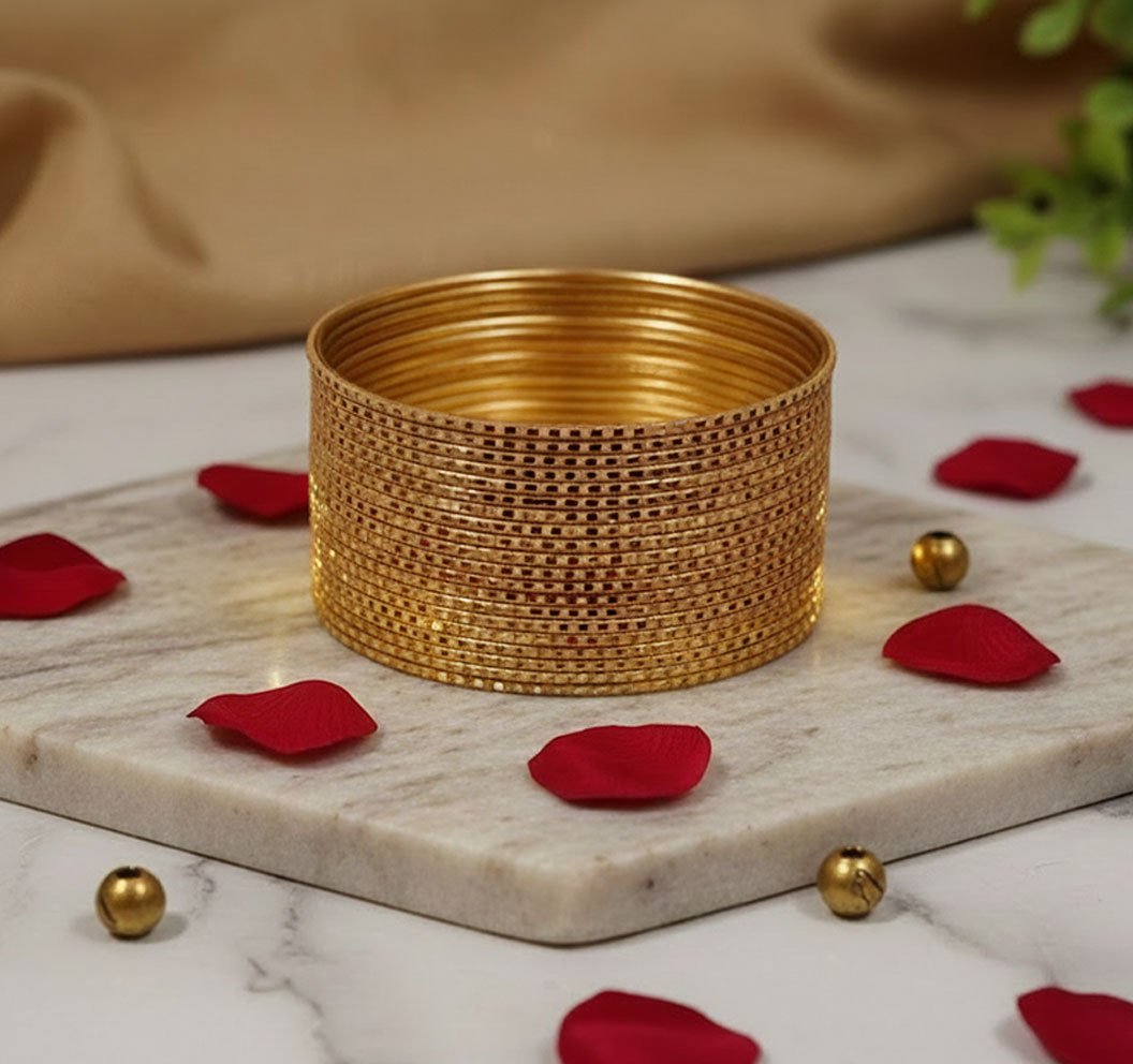 Housefull5 Shine With Colour Boond Bangle