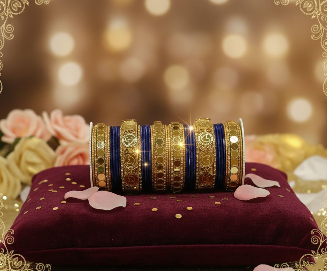 Maharani Set A Designer Bangles Image