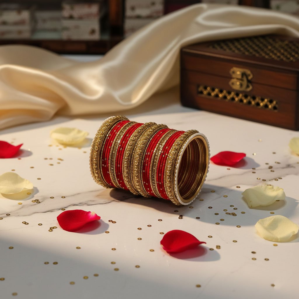 SPCFRDS 02 A Designer Bangles Image