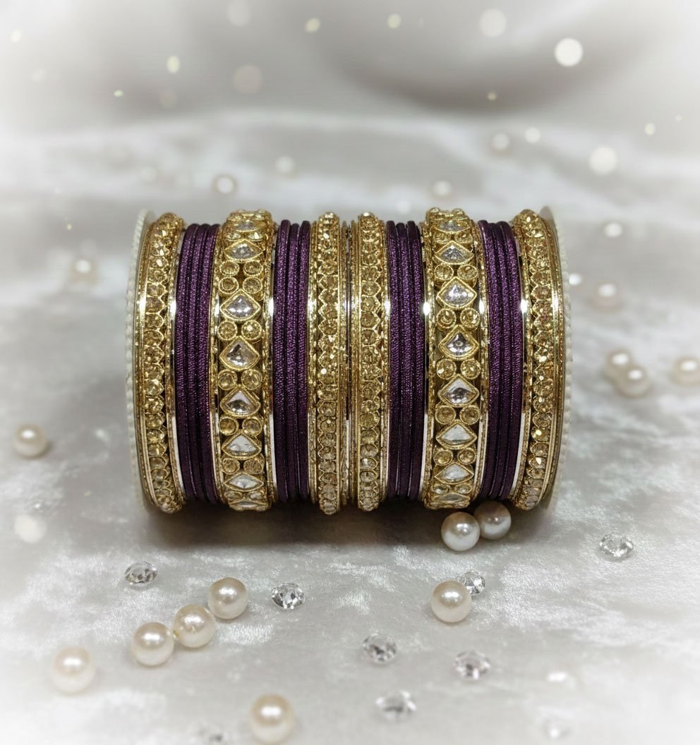 SPC 3250 A Designer Bangles SPC 3250 A Designer Bangles