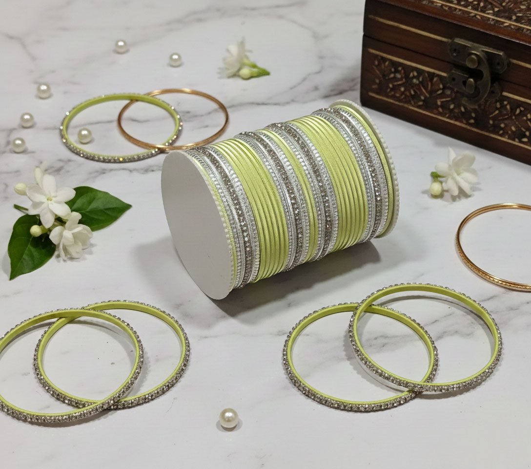 SPC 1800 B Designer Bangles SPC 1800 B Designer Bangles
