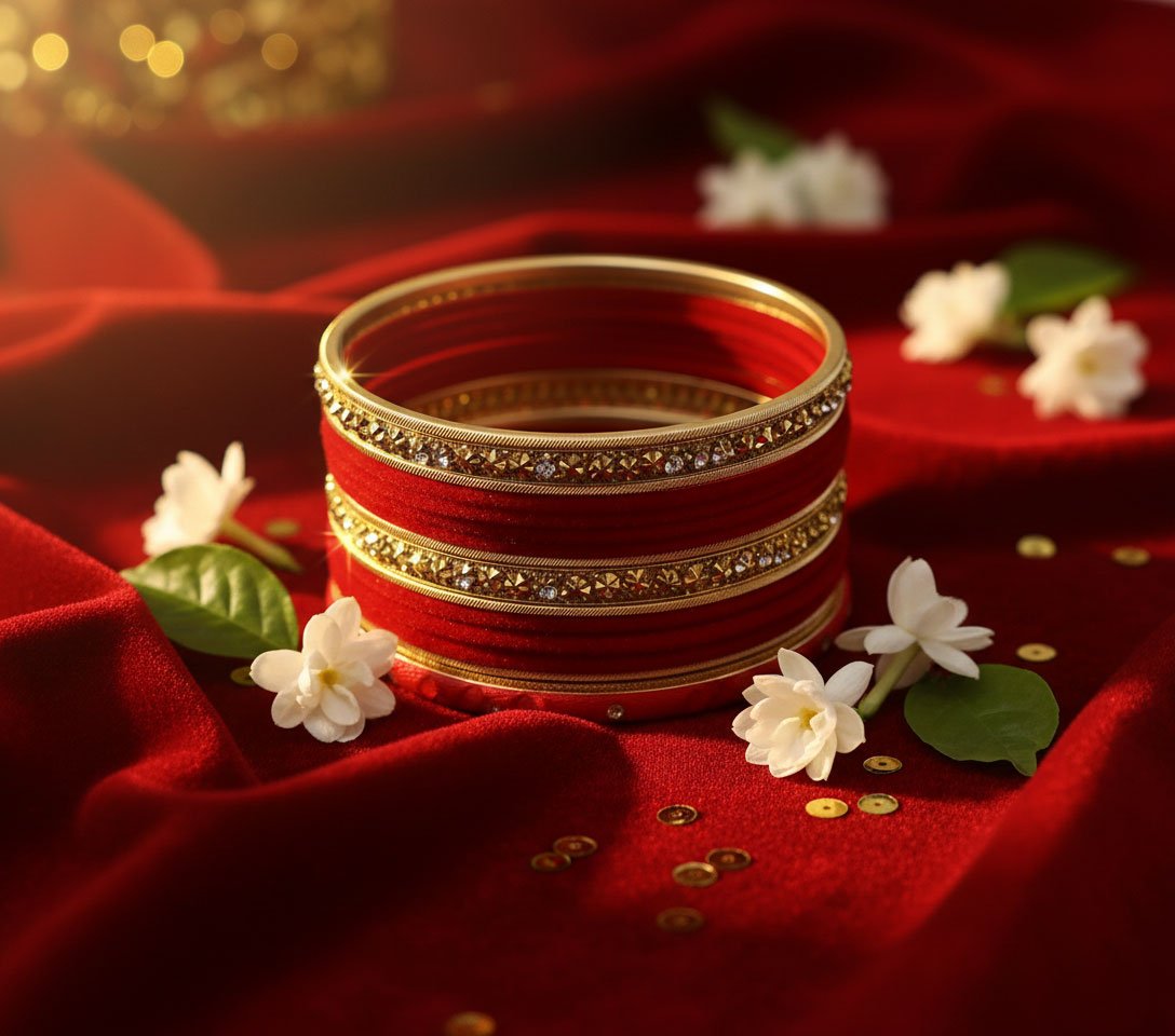 SPC 1055 A Designer Bangles Image