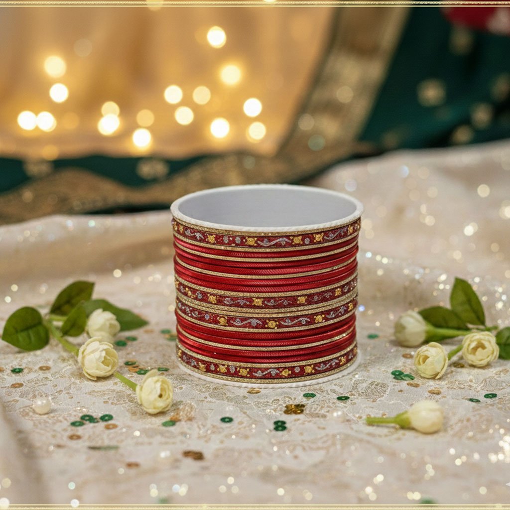 ML 01 A Designer Bangles