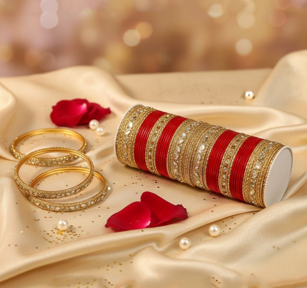 SPC 1560 A Designer Bangles SPC 1560 A Designer Bangles