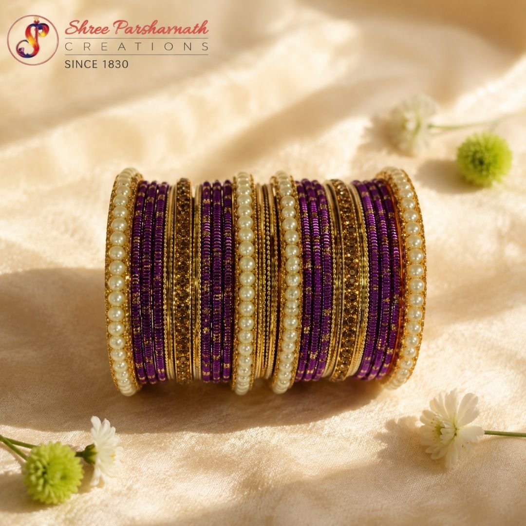 SPC 002 B Kids Bangles