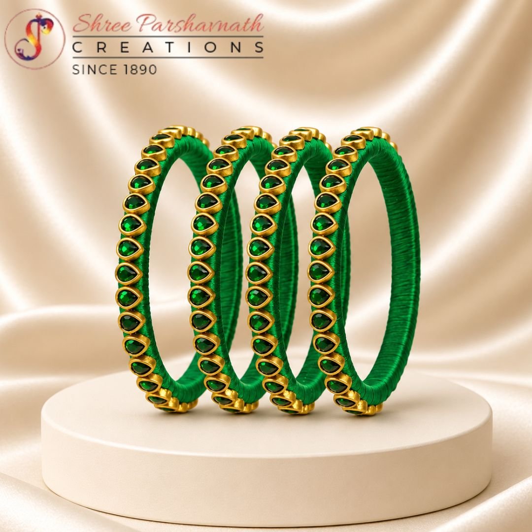 THC-01(GREEN) Bangles THC-01(GREEN) Bangles